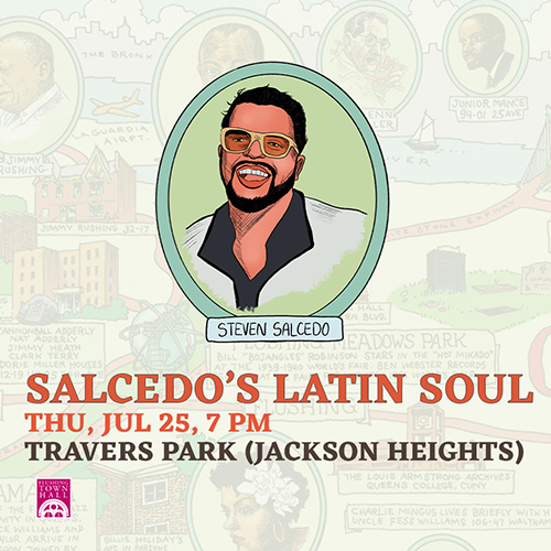 The Queens Jazz Trail Concert Series: Salcedo’s Latin Soul